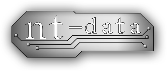 Company Greyscale PNG Logo